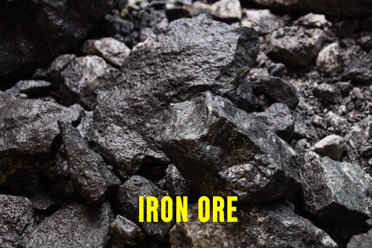 Iron Ore