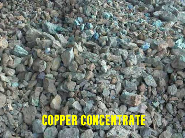 Copper Concentrate