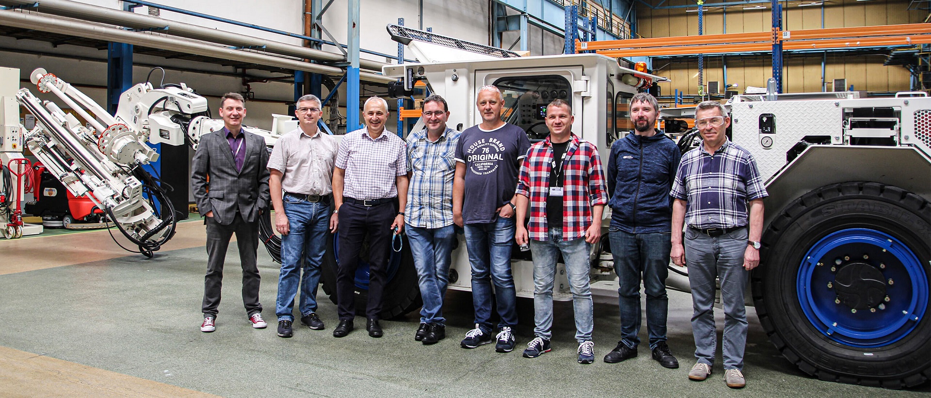 German Mining Research