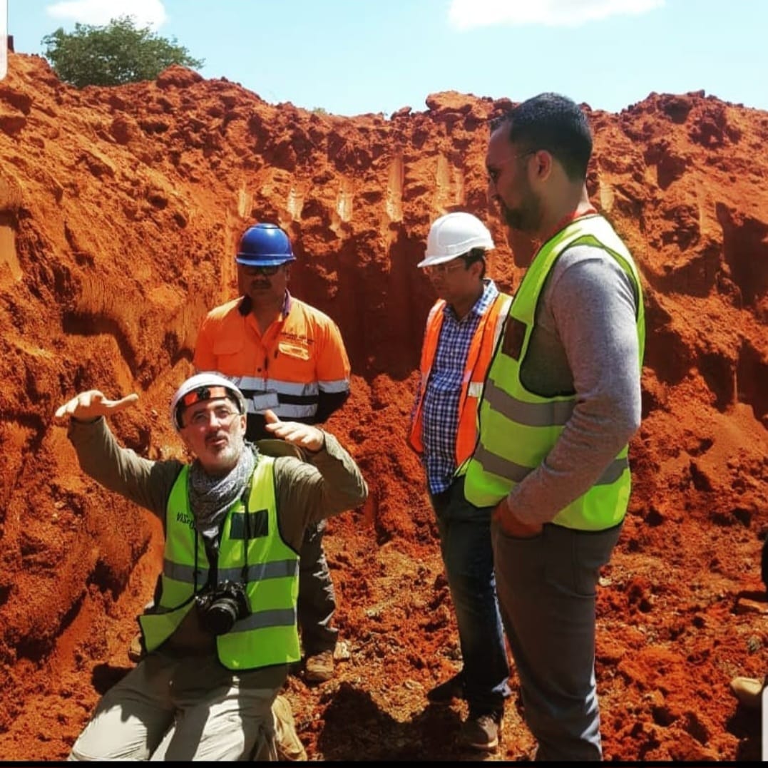 Mozambique exploration 1